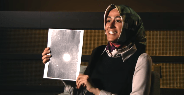 359 Milyon Işık Yılı Uzakta Farklı Bir Galaksi Tanımlayan Astrofizikçi: Burçin Mutlu&nbsp;Pakdil