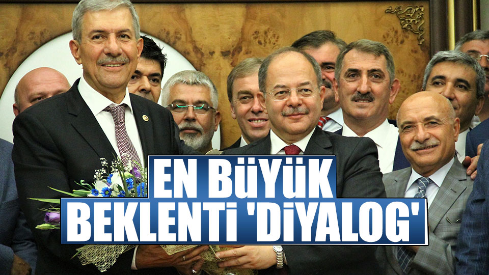 Yeni Sağlık Bakanı @Dr_Demircan’dan En Büyük Beklenti:&nbsp;Diyalog