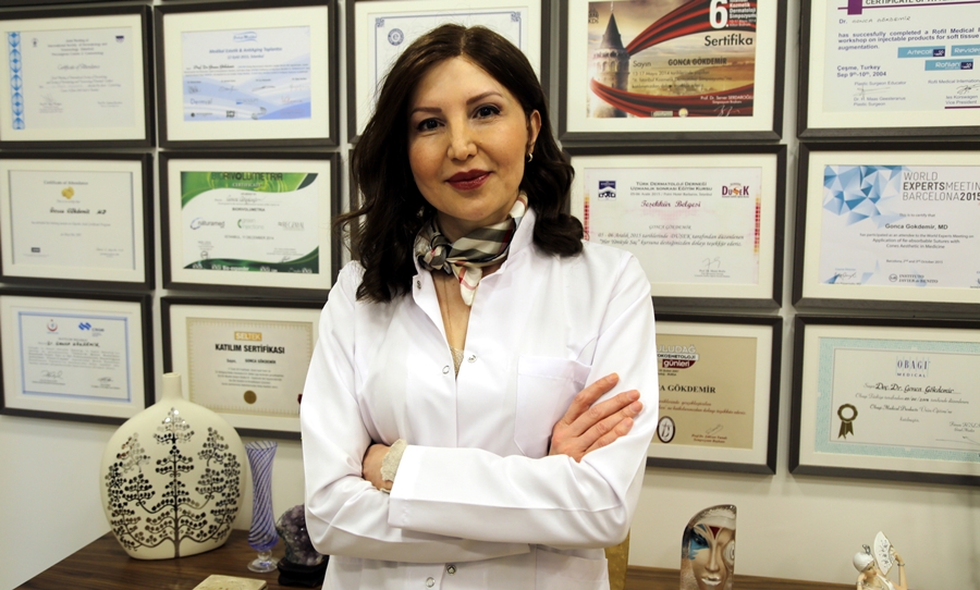 Hekimsiz Estetik Tedavi Geri Dönülmez Zararlara Yol&nbsp;Açabilir!