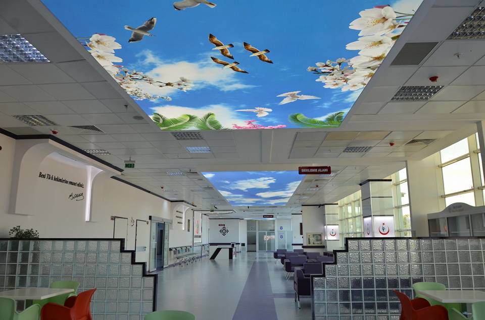 Malatya Devlet Hastanesi Acil Servisi Türkiye’ye Örnek&nbsp;Olacak