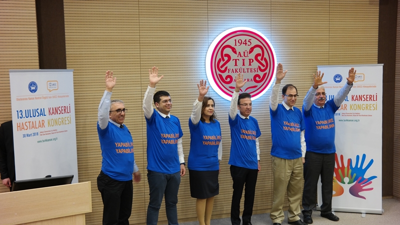 Kanser Hastaları İçin TÜRKİYE’DE BİR&nbsp;İLK!