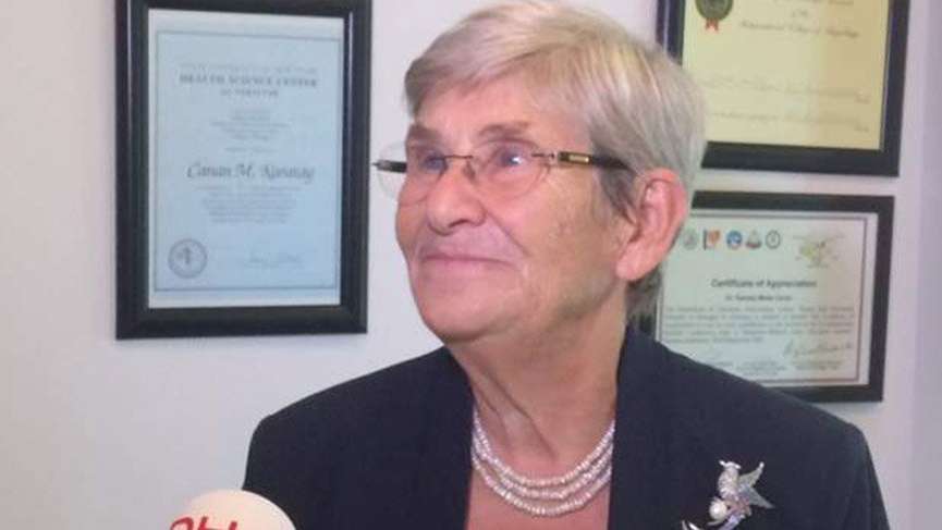 Canan Karatay’ın ‘Kaya Tuzu’ Saçmalığına Takipçileri ve Bilim Dünyasından&nbsp;Tepki!