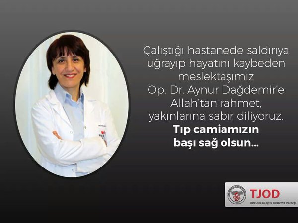 Samsun’da Öldürülen Doktor Aynur Dağdemir mezarı başında&nbsp;anıldı