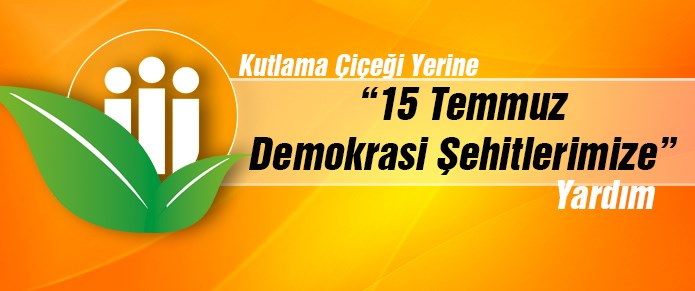 Yeni Rektör Kızılay, Çiçek Yerine Demokrasi Şehitlerine Yardım Çağrısında&nbsp;Bulundu