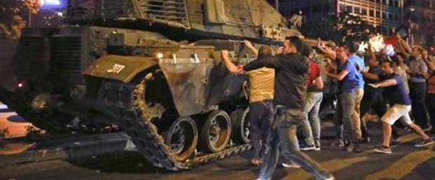 Darbe teşebbüsünün ardından stres bozukluğu eğitimi&nbsp;veriliyor