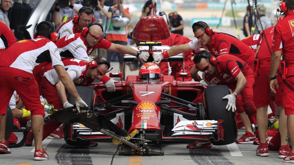 Doğumlara Formula desteği! Doktorlar, Formula 1 yarış ekiplerinden tiyo almaya&nbsp;başladı!