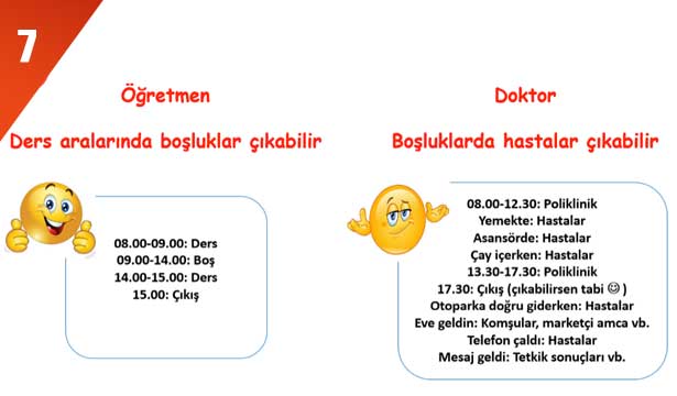 doktorluk ve öğretmenlik 