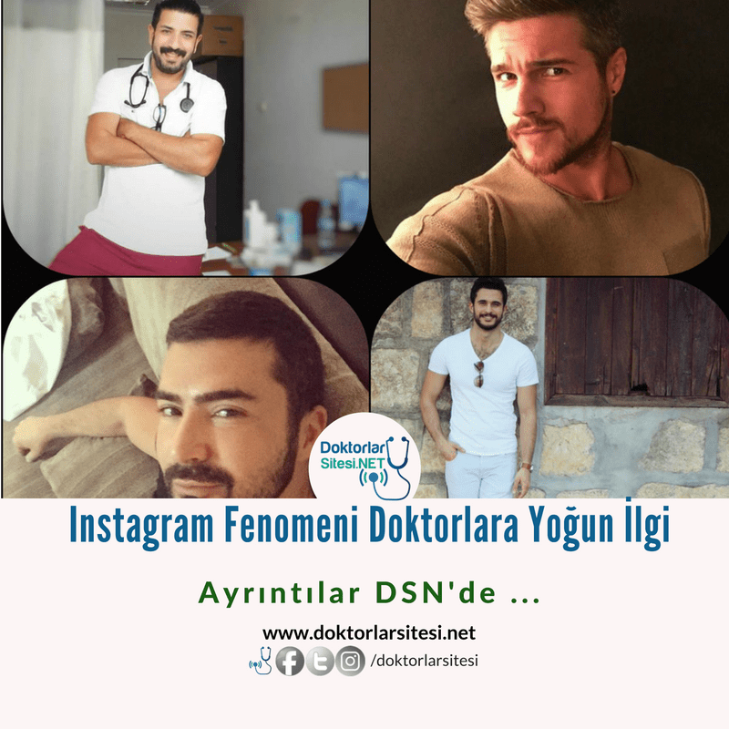 Türkiye’nin Yeni Akımı Instagram Fenomeni&nbsp;Doktorlar!