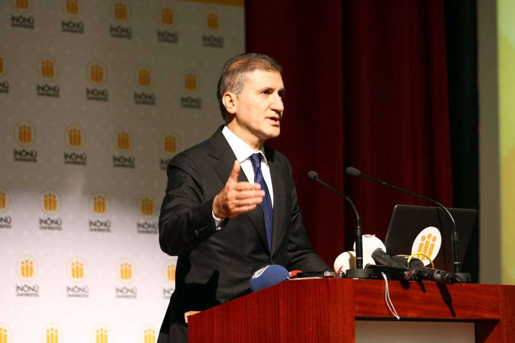 Karaciğer Nakli Çalıştayı Dünyanın Sayılı Merkezi Malatya’da Başladı