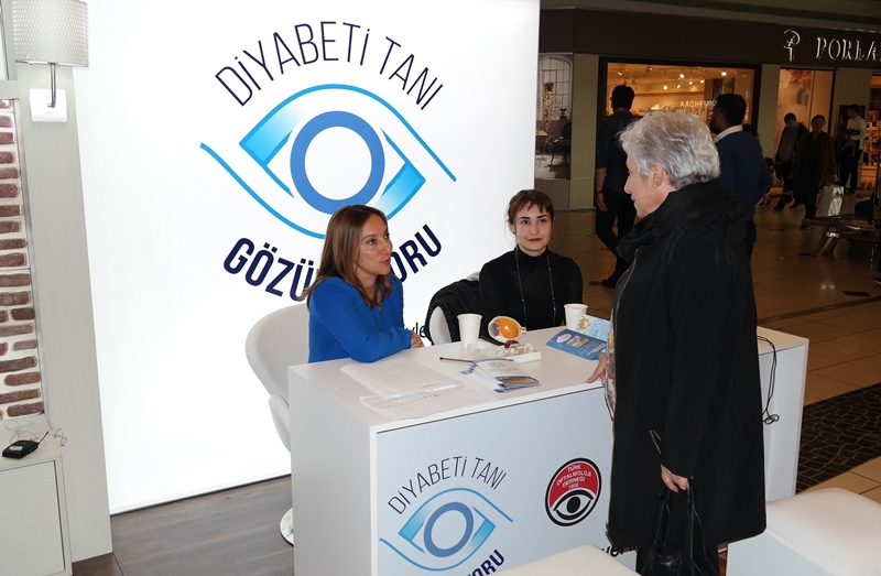 Diyabeti Tanırsan Gözünü&nbsp;Korursun!