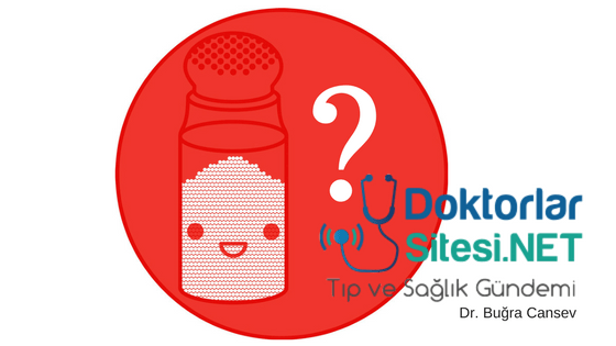 3 haftada Tuz alışkanlığını değiştir&nbsp;[İnfografik]