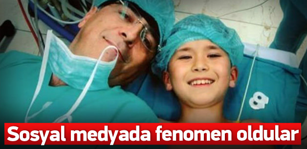 Türkiye’nin Konuştuğu Ameliyathane&nbsp;Fotoğrafı!