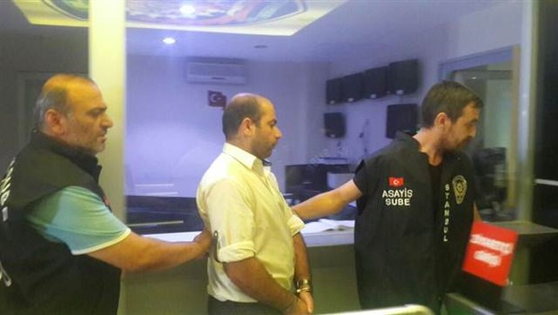 hemşireye saldıran yaratık