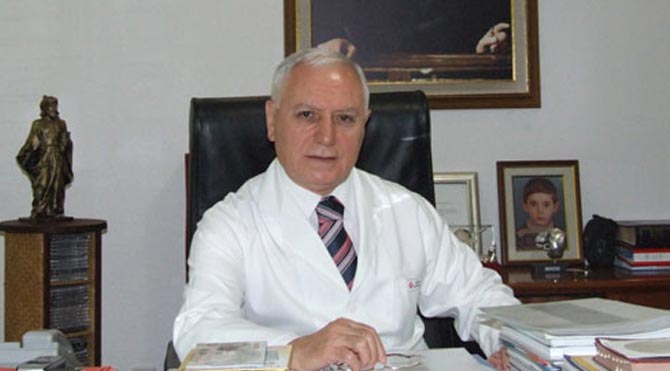 Türk Doktor Dünya Organ Nakli Derneği Başkanı&nbsp;Seçildi!