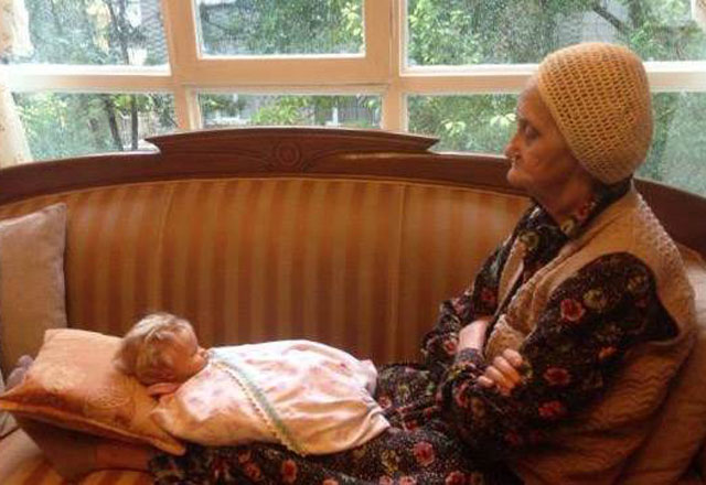 Alzheimer Hastalığı ve Oyuncak&nbsp;Bebek