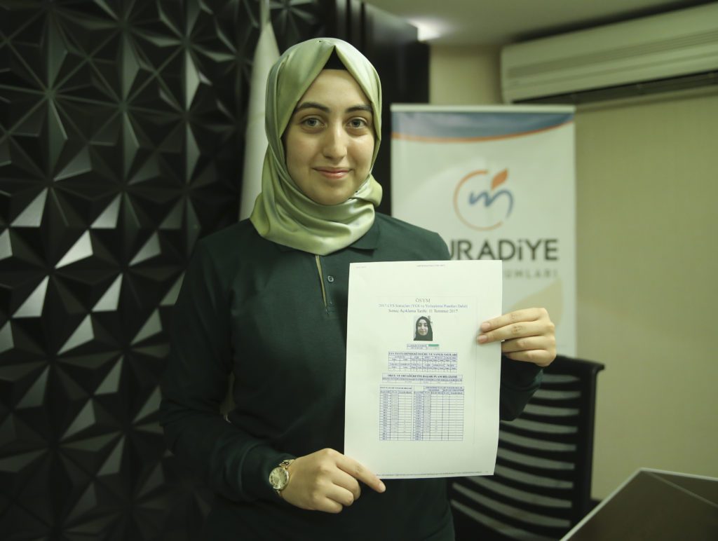 LYS Birincisinin Tercihi Özel Tıp Fakültesi&nbsp;Oldu!