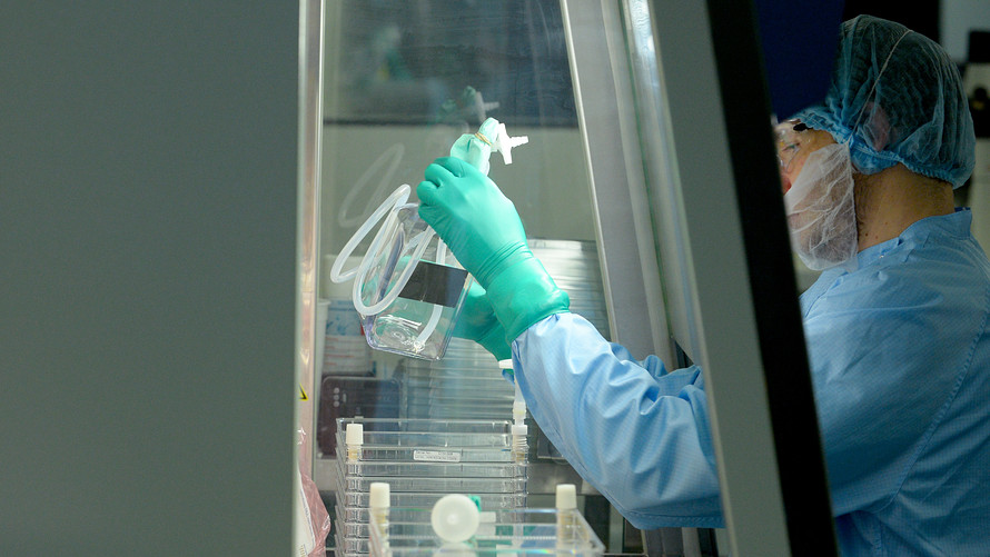 Bu Tedavinin Fiyatı 1 Milyon&nbsp;Dolar!