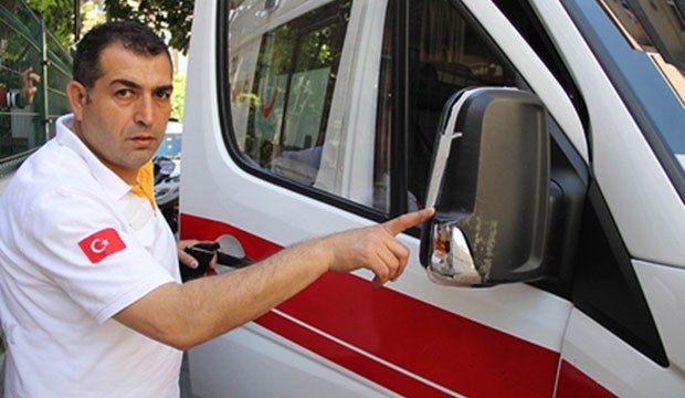 Sağlık görevlileri lise öğrencileri tarafından darp&nbsp;edildi