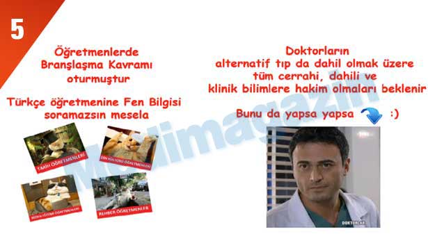 doktorluk ve öğretmenlik 