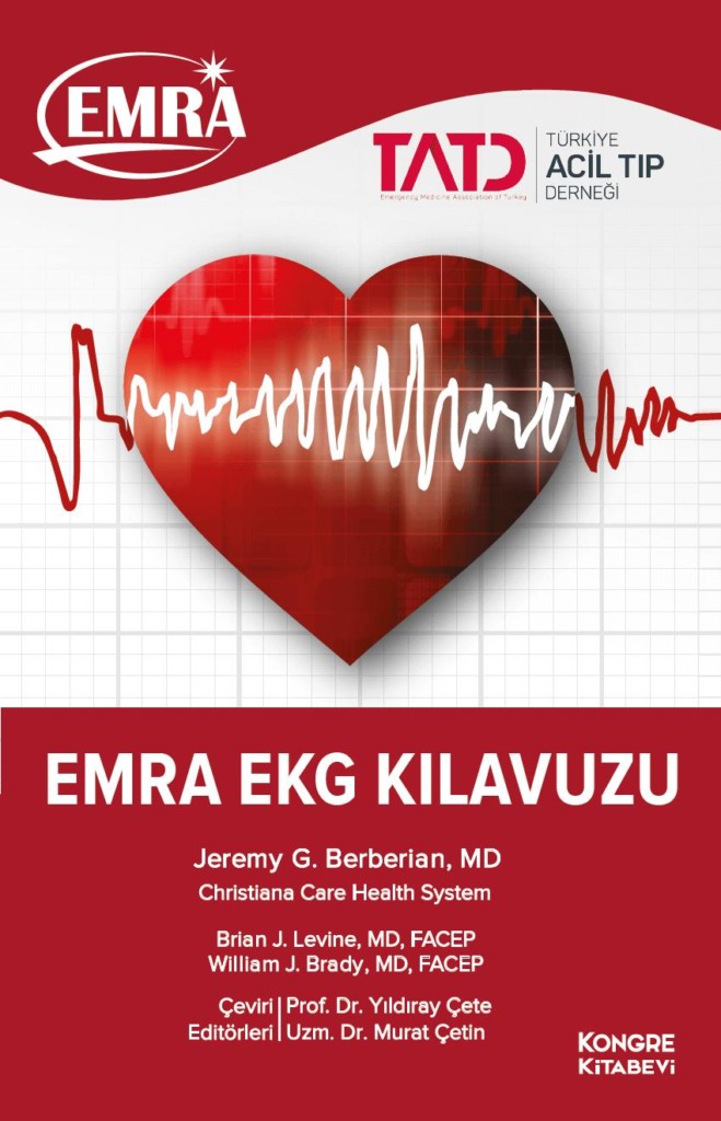 EMRA’nın (Emergency Medicine Residents’ Association) Acil Tıp Asistanları İçin Hazırladığı İki Vizyoner Kitap Türkçe Çevirisi Yayına&nbsp;Hazır