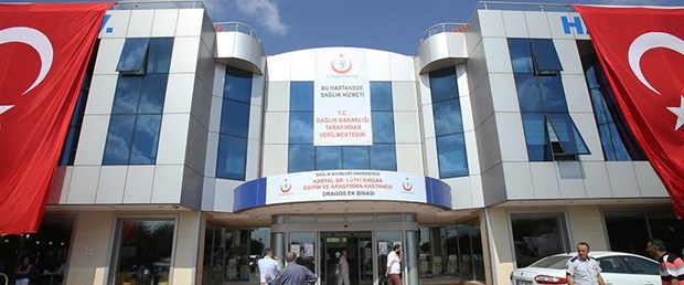 Sağlık Bakanlığı’na devredilen hastane hizmete&nbsp;girdi