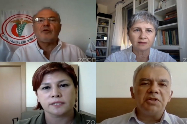 TTB’den COVID19 AÇIKLAMASI “Aktif hasta sayısı açıklananın 10 katı! Salgın kontrol altına alınamıyor, sağlıkçılar tükeniyor!”