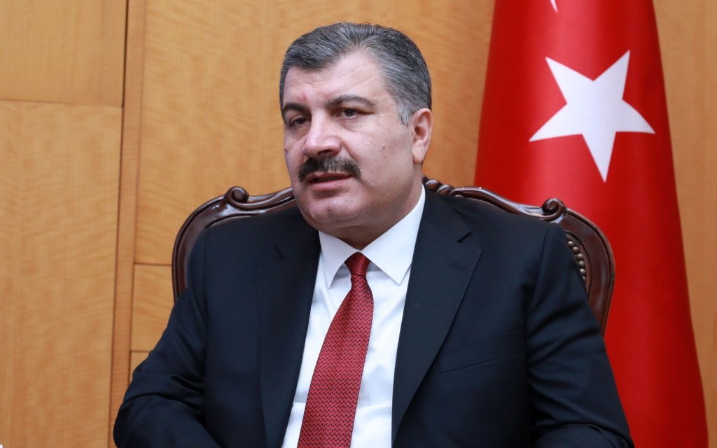 Sağlık Bakanı İzmir’deki Doktor Ölümünü Kınadı Tepki Gecikmedi “Kınamayı Biz de Yapıyoruz Sen İşini Yap Çalışanını&nbsp;Koru!”