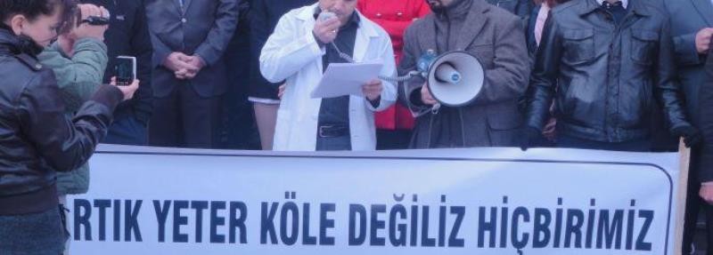 Asistan Hekimleri İntihara Sürükleyen Olay:&nbsp;MOBBİNG!