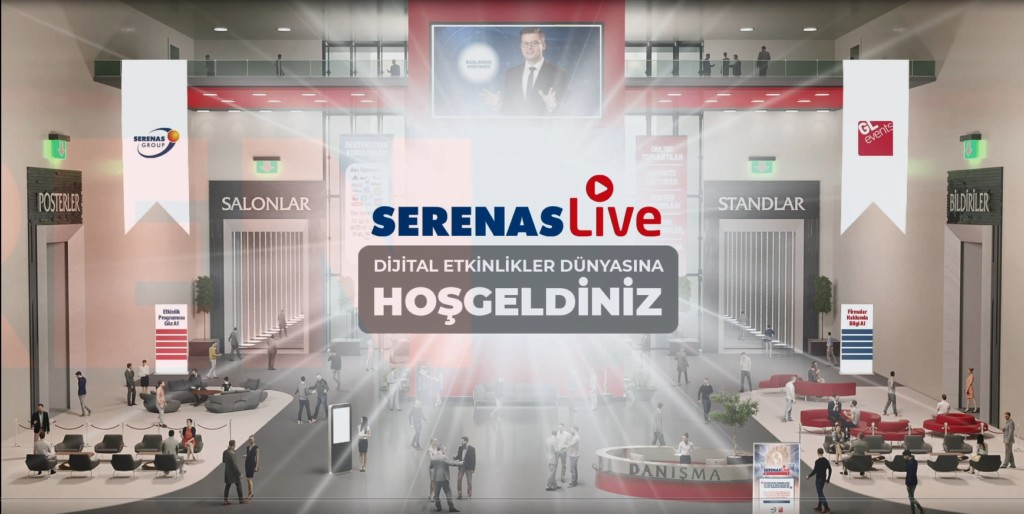 “DİJİTAL ETKİNLİK MERKEZİ” Canlı Kongreler İçin KAPILARINI&nbsp;AÇIYOR