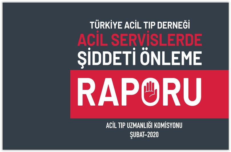 Acil Servislerde Şiddeti Önleme Raporu: En Önemli Sorun&nbsp;KA-LA-BA-LIK!