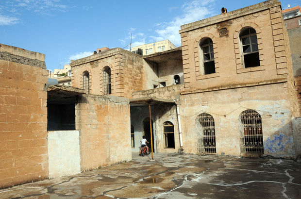 Aziz Sancar'ın doğduğu ev
