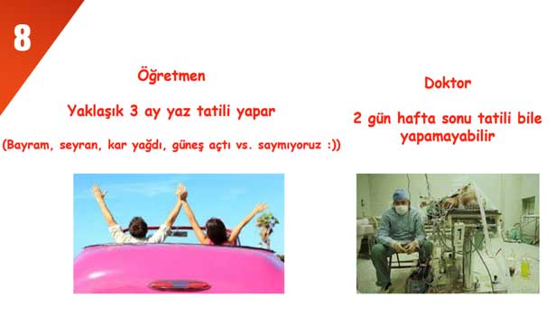 doktorluk ve öğretmenlik 