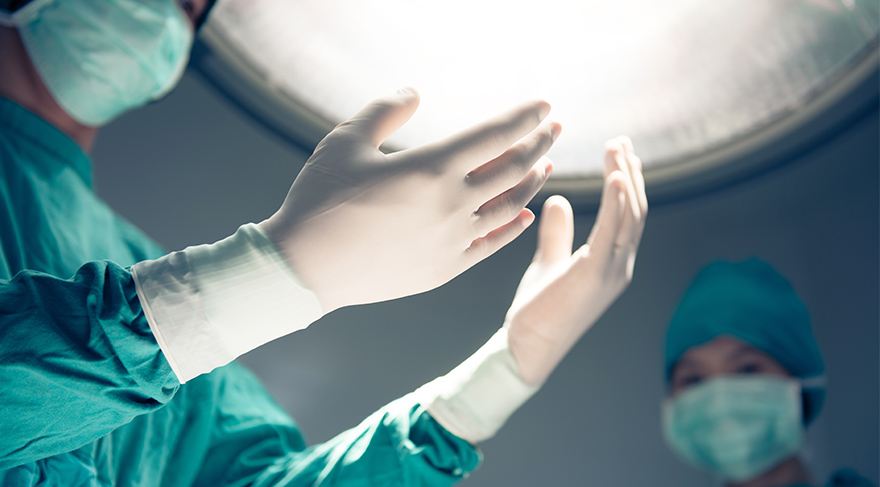 Sağlıksız Olduğu Gerekçesiyle Pudralı Eldiven Kullanımı&nbsp;Yasaklandı!