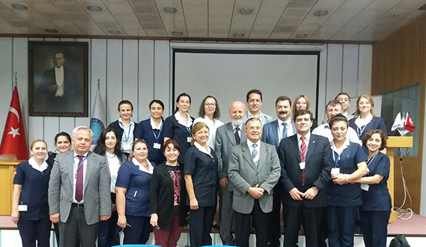 Tıp Fakültesi Hastanesi, ISO 9001-2008 Kalite Yönetim Sistemleri Belgesini&nbsp;Yeniledi