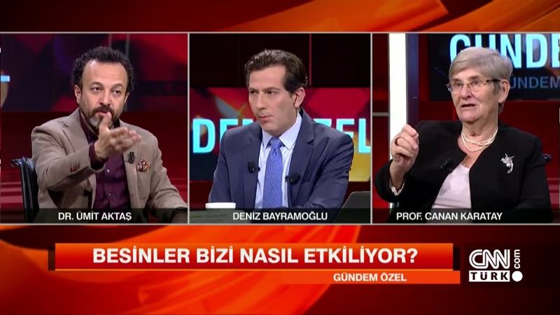 Canan Karatay’a Para&nbsp;Cezası!