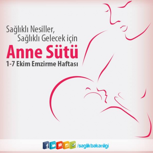 Anne Sütünün Önemi ve Emziren Annelere Beslenme Önerileri (1-7 Ekim Emzirme&nbsp;Haftası)