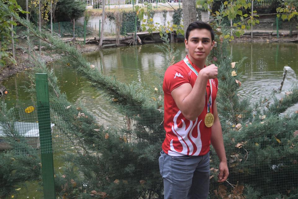 said erkam bıyıkoğlu