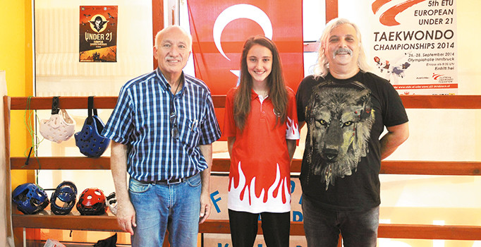 Antrenörlüğünü Bir Doktorun Yaptığı Türk Sporcu Dünya Şampiyonu&nbsp;Oldu