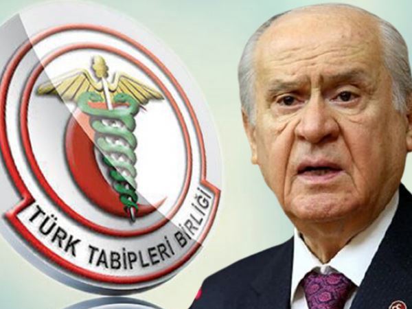 Devlet Bahçeli’nin “TTB Kapatılsın” Çağrısı Yeni Yönetime 6 Kat Daha Fazla Oy Getirdi! İşte Seçim&nbsp;Sonuçları