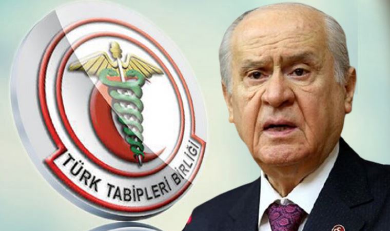 Devlet Bahçeli’nin “TTB Kapatılsın” Çağrısı Yeni Yönetime 6 Kat Daha Fazla Oy Getirdi! İşte Seçim&nbsp;Sonuçları