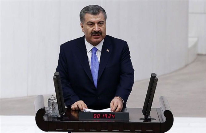 Koronavirüsten vefat edenlerin sayısı 3&nbsp;oldu