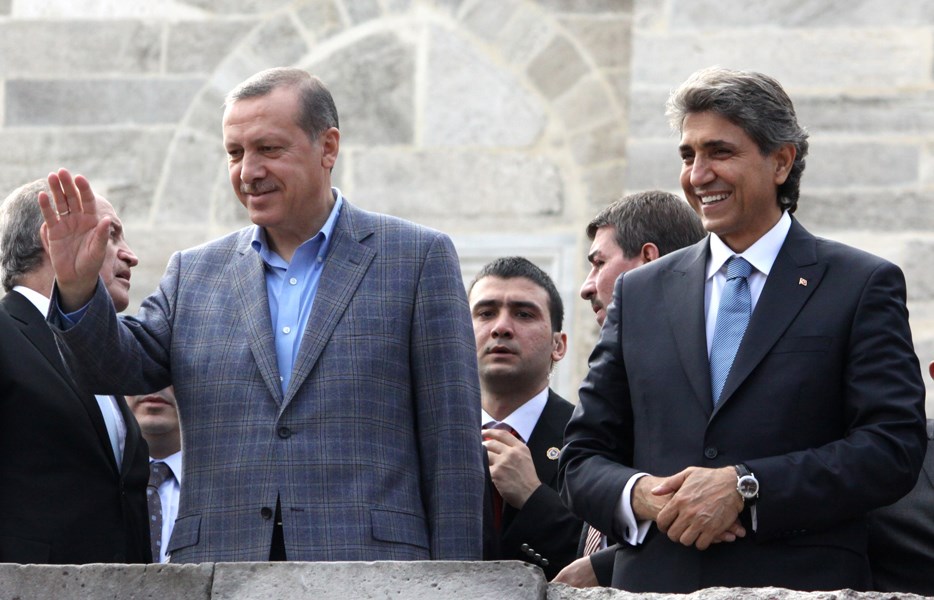 fatih belediye başkanı mustafa demir