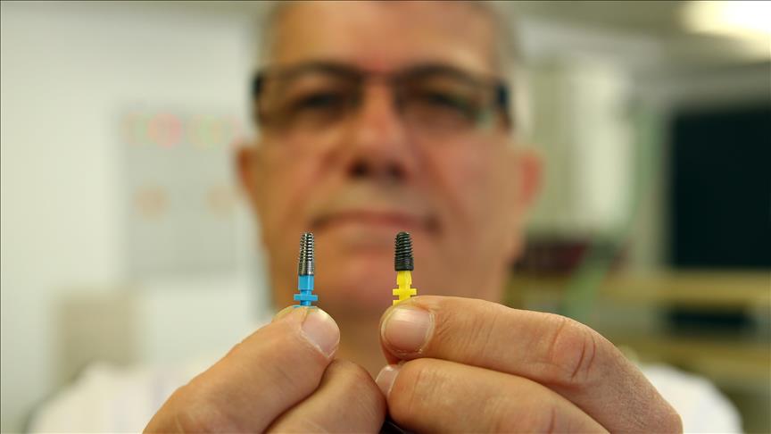 Türkiye’den implant teknolojisine ‘bor’ imzası
