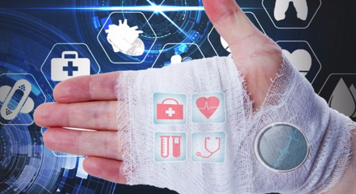 Akıllı Bandajların hayatımıza girmesine çok az&nbsp;kaldı!