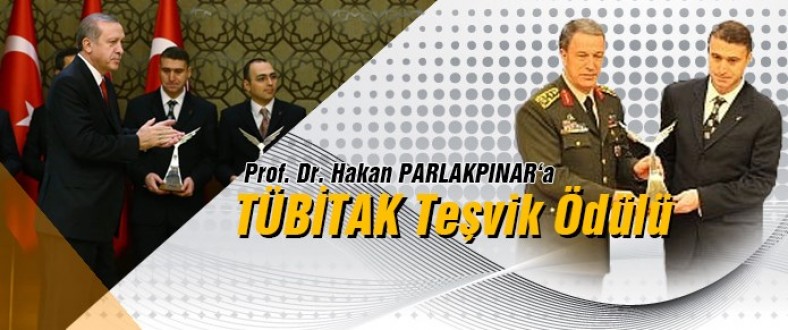 İnönü Üniversitesi Hastanesi’ne TÜBİTAK Ödüllü&nbsp;Başhekim