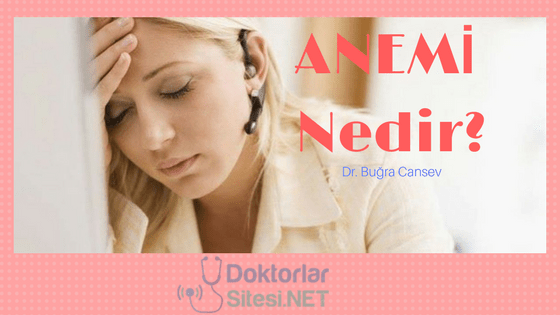 Anemi hakkında bilinmesi gerekenler&nbsp;[İnfografik]