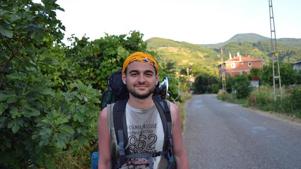 Tıp Öğrencisi, doktorlara bakış açısını değiştirmek için yollara&nbsp;koyuldu!