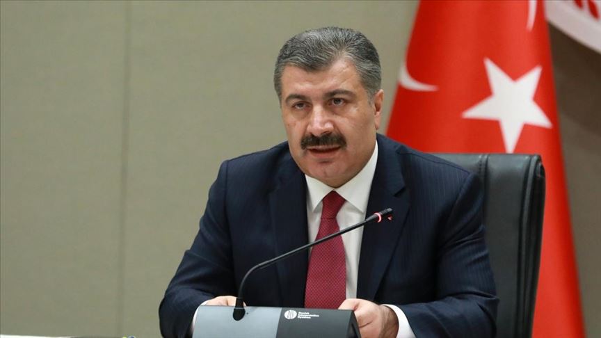 Sağlık Bakanı: Hastanelerimiz normale dönüyor, ikinci dalga&nbsp;beklemiyoruz!