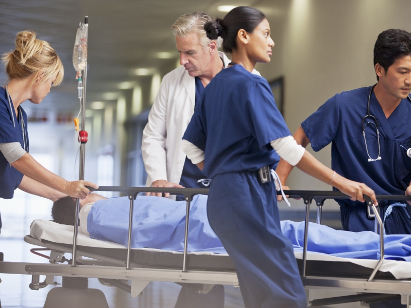 Acil Servisler Acil Çözüm&nbsp;Bekliyor!