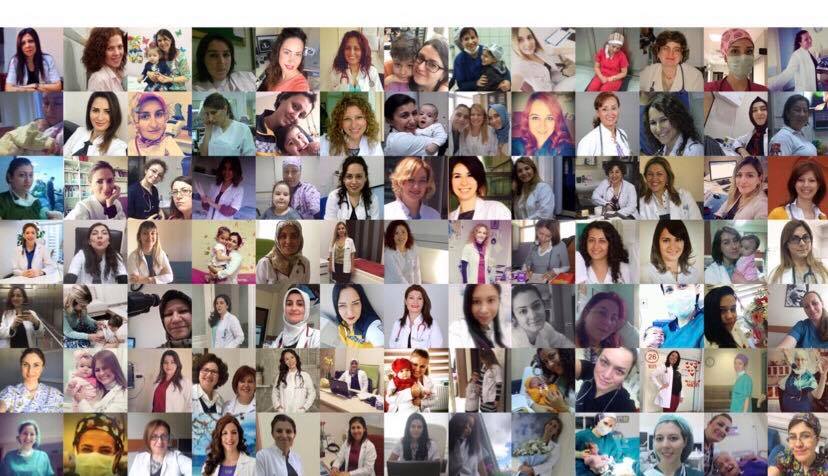 Facebook’da Bilgi Paylaşan Doktor Annelerin Sayfası “Doktor&nbsp;Anneler”